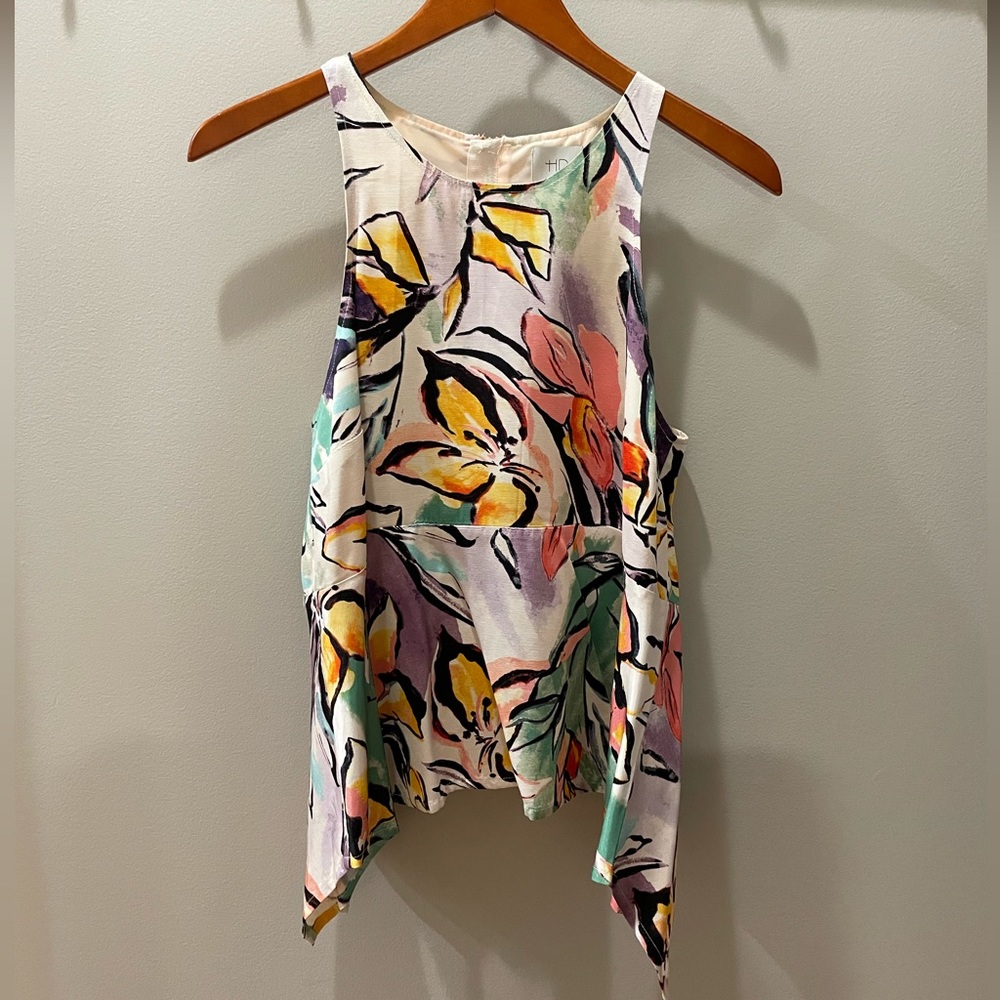 Anthropologie Tank
